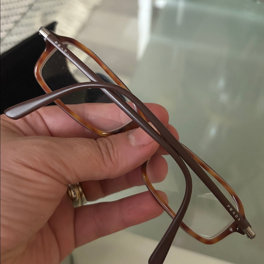 Prada Eyeglasses Frames - image 4